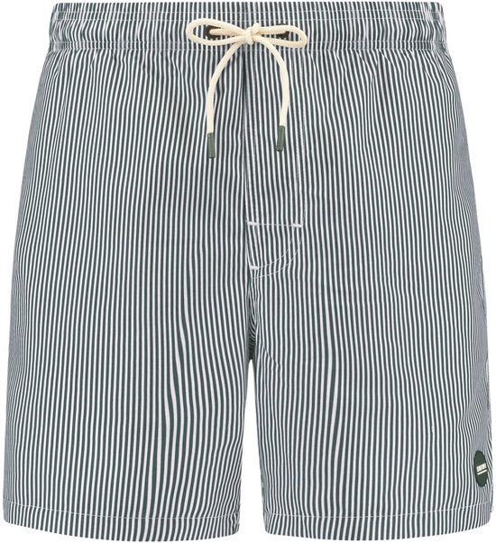 Shiwi Fine Stripe Zwemshort Heren - Maat M