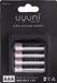Uyuni Lighting alkaline batterijen AAA, 1.5V, 1000mAh - 4-pack