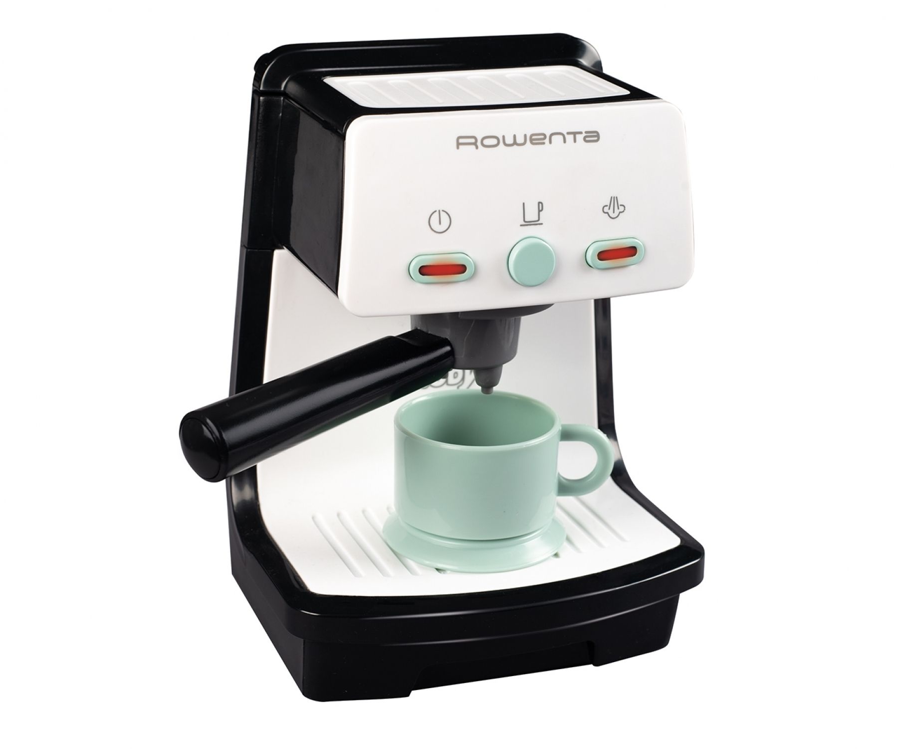 Smoby Rowenta Espresso - Toy Coffee Maker - 3+ Years - Multicolour