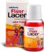 Lacer Mondspoeling Aardbei Fluoride Junior (100 ml)