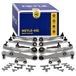 MEYLE Querlenkersatz 1160500029/HD Vorderachse links