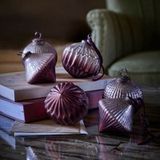 LOBERON Kerstbal set van 6 Marquee