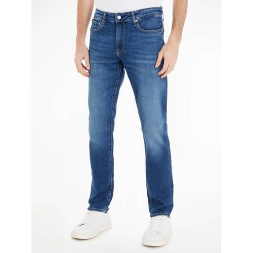 CALVIN KLEIN JEANS slim fit jeans denim dark