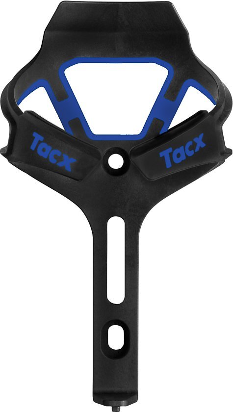 Tacx Ciro Bidonhouder - Carbon - Blauw