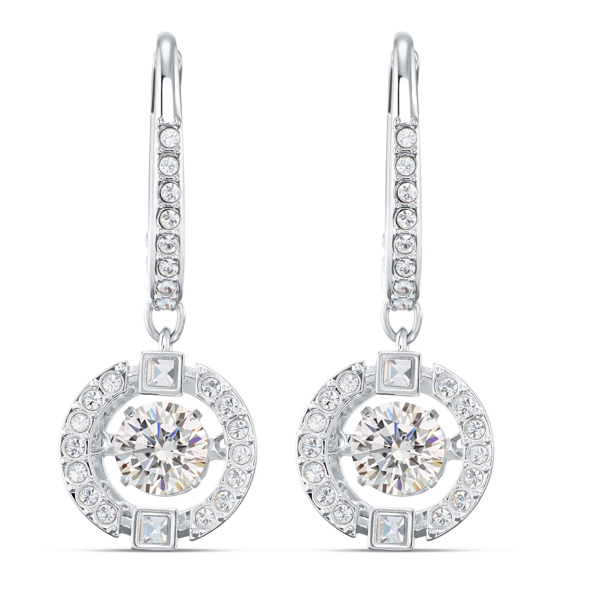 Swarovski oorstekers Sparkling DC 5504652