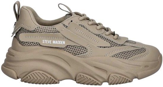 Steve Madden Possession-E Dames Schoenen Chocolate Brown Maat 41