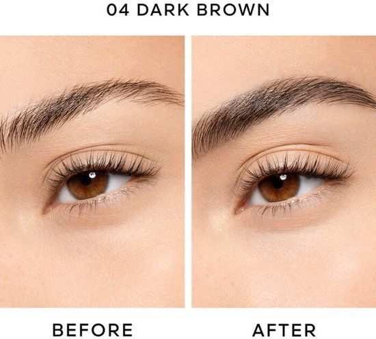 Guerlain Brow G Eyebrow Pencil 04 Dark Brown