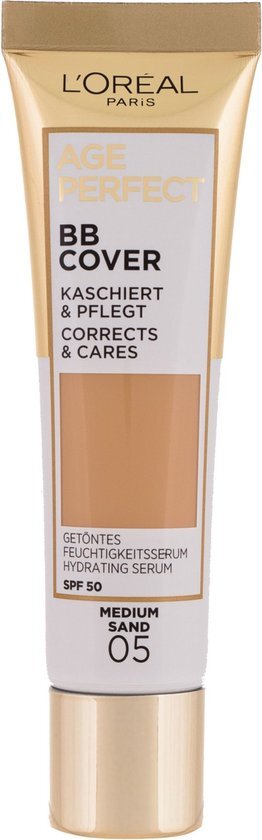 L'Oréal 30 No. 05 Medium Sand 30