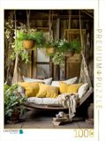 CALVENDO Puzzel hangen | 1000 stukjes legformaat 64 x 48 cm foto-puzzel voor gelukkige uren
