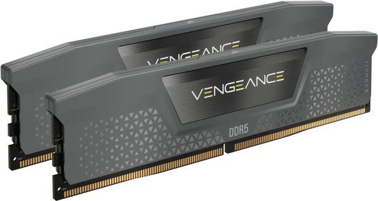 Corsair Vengeance - RAM-geheugen - 16GB - DDR5 - 6.000MT/s - 2x 8GB - AMD EXPO - Intel XMP