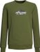 JACK&JONES JCOMOUNTAIN LOGO SWEAT CREW NECK SN JNR Garçons Pulls