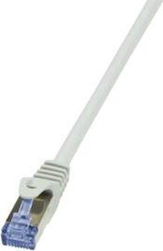 Logilink CAT7 sFTP kabel 1.5 meter Grijs