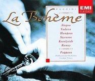 La Puccini: La Boheme / Pappano, Alagna, Vaduva, et al