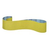 Klingspor 79850 Schuurriemen met stoffen steun - LS 312JF banden 300 x 3500 mm Grit 280 °F1 - Inhoud verpakking: 10