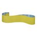Klingspor 79850 Schuurriemen met stoffen steun - LS 312JF banden 300 x 3500 mm Grit 280 °F1 - Inhoud verpakking: 10