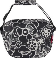 KlickFix Funbag Fietstas - Stuurtas - 4 liter - Zwart