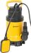 Strend Pro Garden Pompe à eaux usées NSPW750-K, 2-en-1, 750W, 13500 l/h, câble de 10m
