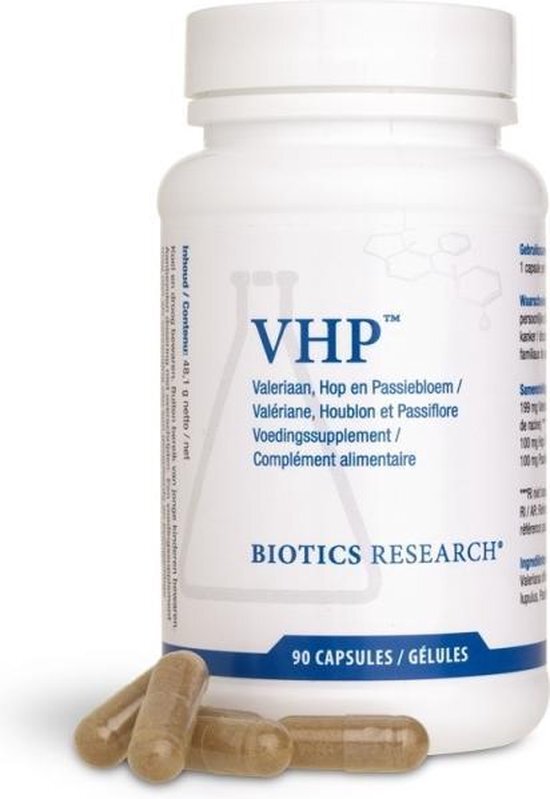 Biotics VHP Capsules