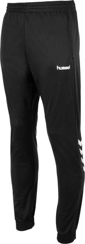 Hummel Authentic Sportbroek Unisex Zwart Maat L
