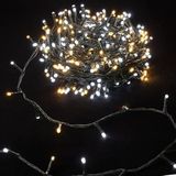 Platte lichtslang met 3 AA-batterij, flexibele en draagbare verlichting, ideaal voor decoratie en gezellige omgevingen.