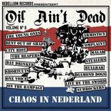 Oi! Various Artists - Oi! Ain't Dead 8 (Chaos In Nederland) (LP)