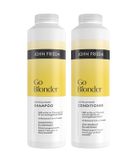 JOHN FRIEDA Go Blonder Shampoo + Conditioner Set Haarverzorgingsset
