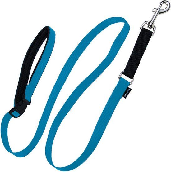 Trainingslijn Gloria 2 cm x 2m Blauw