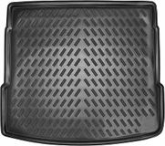 ELMASLINE Audi Kofferbakmat voor Audi Q6 e-tron 2023-2026 geurloos & op maat - hoge rand