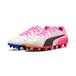 PUMA KING 20 ULTIMATE FG/AG Chaussure de football Unisexe, Chaussures, Blanc, 47