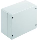 Weidmüller KLIPPON K6 RAL7001 9529240000 Universele behuizing 200 x 160 x 100 Aluminium Poedercoating Zilver-grijs 1 st