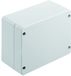 Weidmüller KLIPPON K6 RAL7001 9529240000 Universele behuizing 200 x 160 x 100 Aluminium Poedercoating Zilver-grijs 1 st