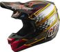 Troy Lee Designs SE5 Composite MIPS Wings Motocrosshelm - Zwart/grijs - XXL
