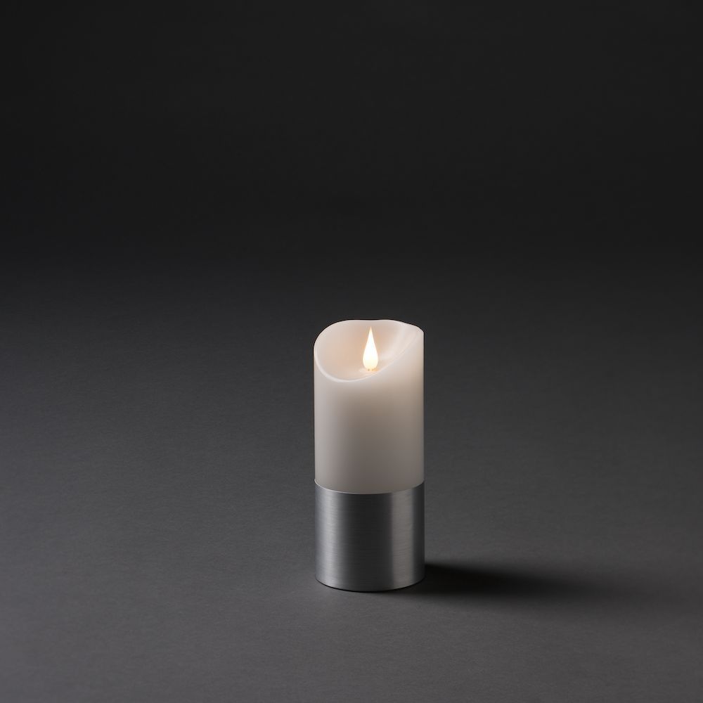 KONSTSMIDE 1822-300 LED Kaars - Warm Wit - 13.5 cm