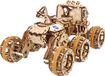 Ugears Mars Rover Modèle de construction Bois 562 Pièces Niveau 4