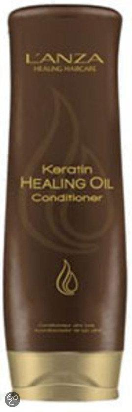 Lanza Keratin Healing Oil - 1000 ml - Conditioner