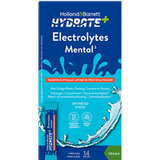 Holland & Barrett 1+1 gratis | Hydrate+ Electrolytes Mental - 14 sticks