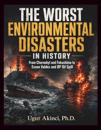 The Worst Environmental Disasters in History: From Chernobyl and Fukushima to Exxon Valdez and BP Oil Spill