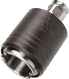 Fein Mandrin de serrage rapide de taille 3 avec fixation QuickIN MAX / Weldon - 92602082010