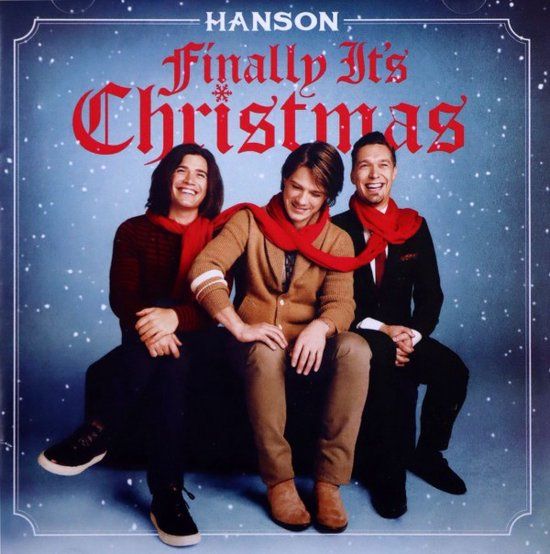 Bertus Distributie Hanson Finally It's Christmas