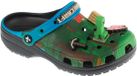 Crocs Classic Minecraft Clog, Unisex, Groen, Slippers, maat: 41/42