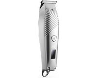 XO CF9 Professionele Draadloze Trimmer voor Haar en Baard - Zilver