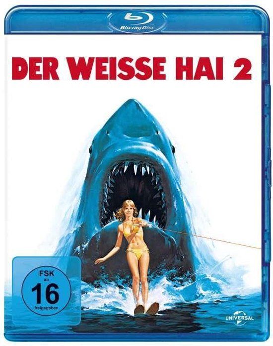 Plaion Jaws 2 Blu-ray