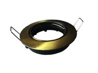 Monkey Ladder Gouden retro ring