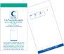 Elve Hotel-manager blok, 75 x 150 mm, 50 duplicaat-vellen