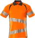 Mascot Accelerate Safe Poloshirt 19083-771 - hi-vis oranje/donkerantraciet - 3XL