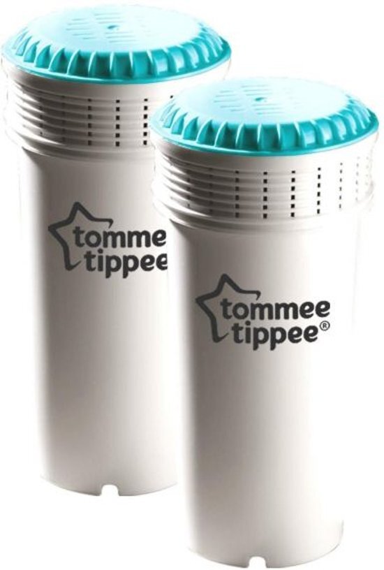 Tommee Tippee Closer to Nature Replacement Filter x2