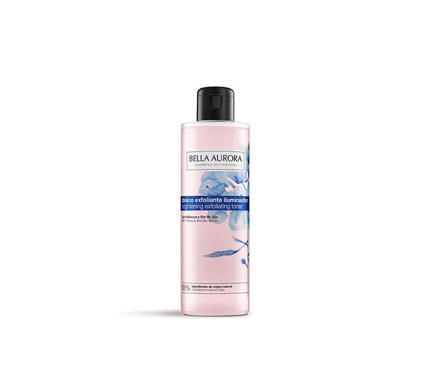 Bella Aurora Exfoliating brightening tonic - 200 ml - Dames