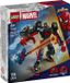 LEGO Marvel Miles Morales Mecha vs. Spider-Man 2099 - Bouwpakket met Speelgoed voor Kinderen - 76337