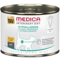 SELECT GOLD Medica nat kattenvoer, Adult, hypoallergeen 6x200 g