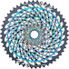 SRAM XG-1299 Eagle Cassette 12-speed, rainbow